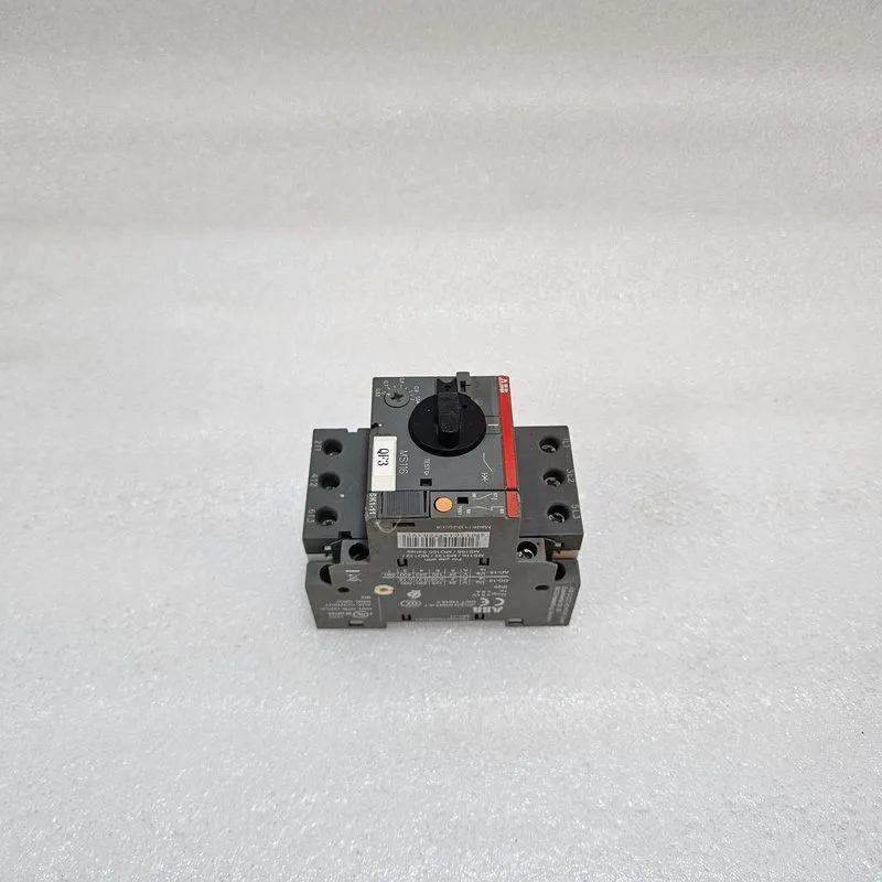 Автоматический выключатель ABB MS116-1.0 (0.63-1.0A) Motor Protection Circuit Br — фото лота 2