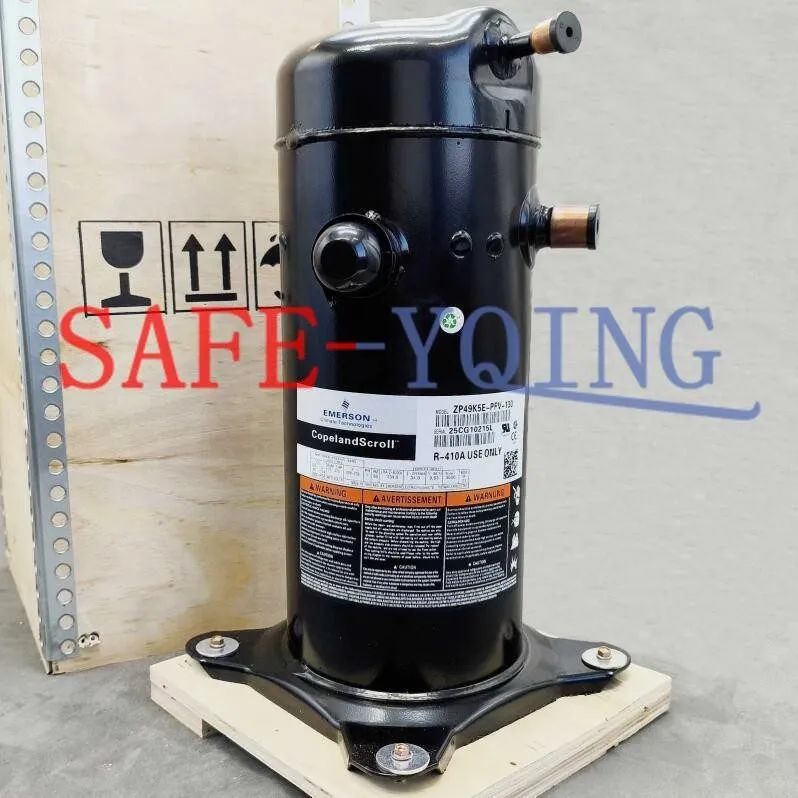 Компрессор Copeland ZP49K5E-PFV-130 Scroll Compressor R410A 208/230V 1 PH