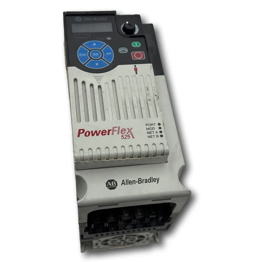 Частотный преобразователь Allen-Bradley 25B-D010N114 PowerFlex 525 4kW 5Hp AC Va