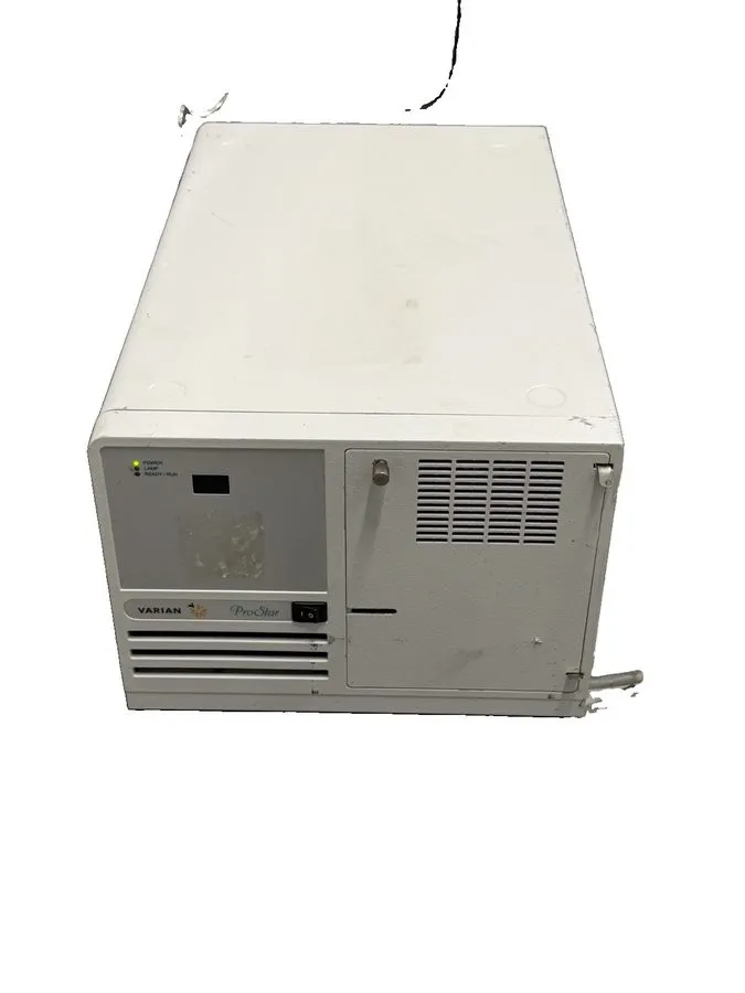 Хроматограф Varian ProStar 325 UV-Vis Detector PREP Flow Cell 02-1819 HPLC Chrom — фото лота 1