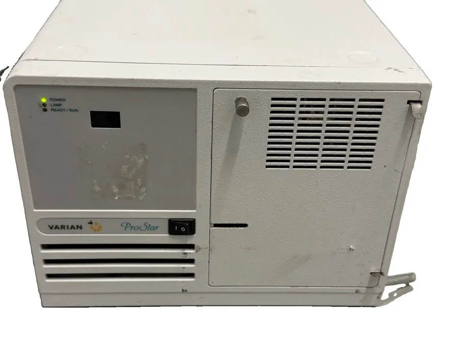 Хроматограф Varian ProStar 325 UV-Vis Detector PREP Flow Cell 02-1819 HPLC Chrom — фото лота 2