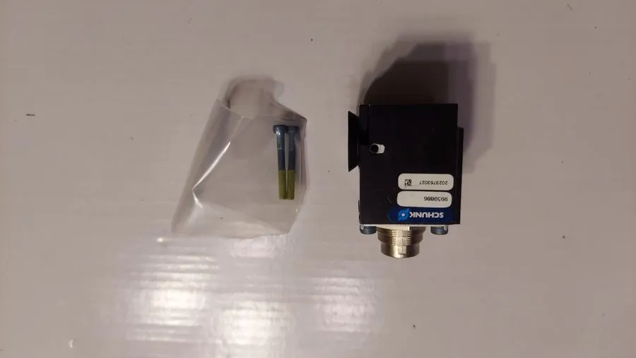 Робот Schunk 9959886 SWO-KF19-K Feed Through Module KF19