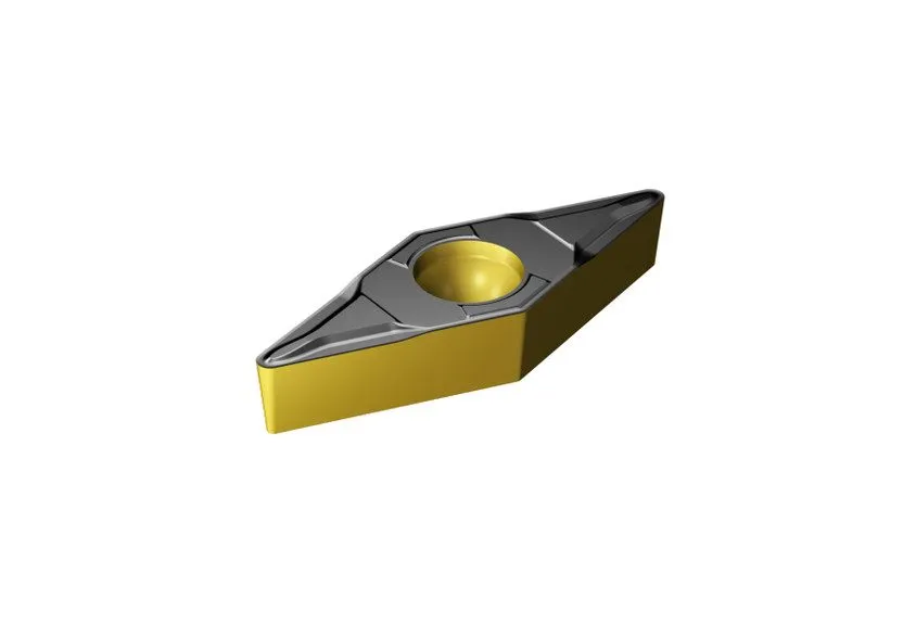 Режущий инструмент Sandvik / VCMT110304-KF 3210 / carbide turning insert
