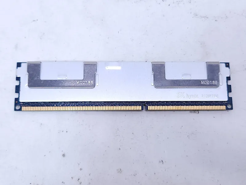 Модуль памяти SK Hynix 32GB 4Rx4 PC3L-10600L HMT84GL7MMR4A-H9 MB AB 331 DDR3 ECC