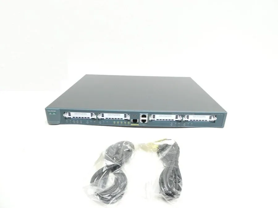 Маршрутизатор Cisco 1760 Series 1700 Modular Access Router