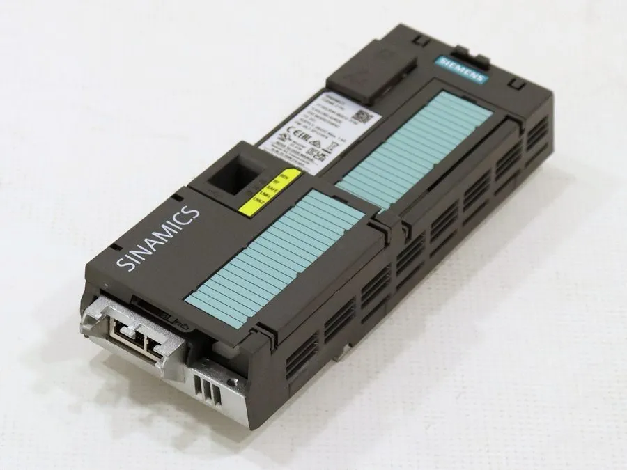 Частотный преобразователь SIEMENS 6SL3244-0BB12-1PA1 CU240E-2 DP VER.A03-4.5 SIN