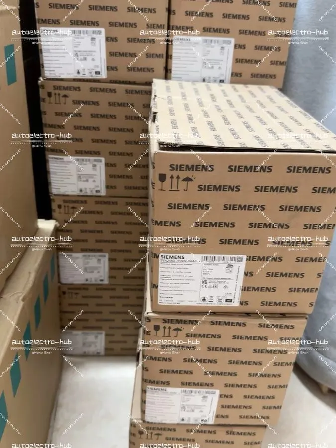 Автоматический выключатель Siemens 3VA2463-7HN32-0AA0 Circuit Breaker