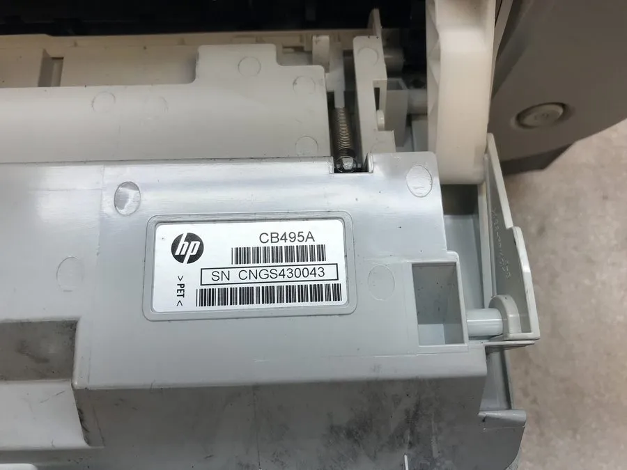 VoIP-шлюз HP Color LaserJet CP2025 Laser Printer Desktop Monochrome Business CB4