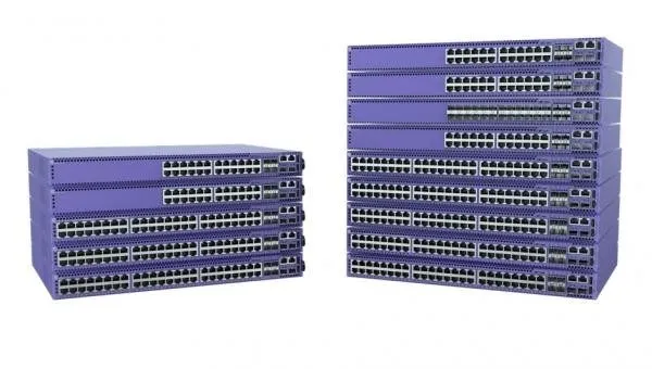 Коммутатор Extreme Networks 5420M-16MW-32P-4YE