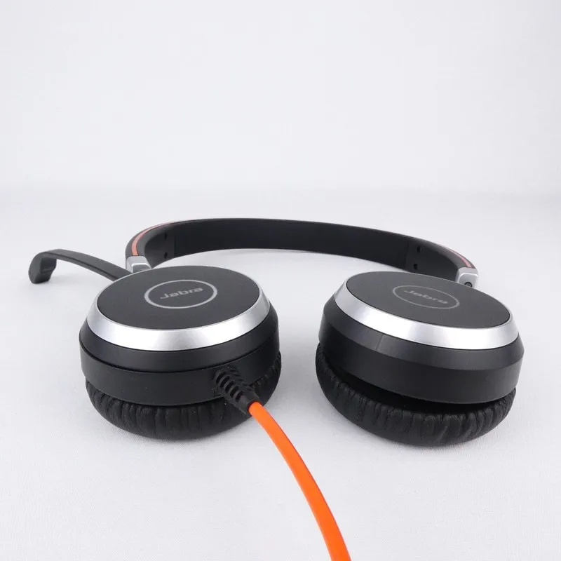 VoIP-шлюз Jabra Evolve 40 Stereo Wired Headset HSC017 Headset Only