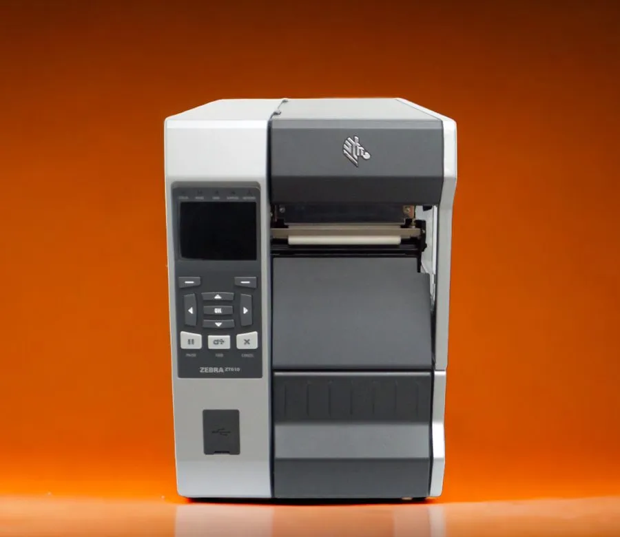 Принтер этикеток Zebra ZT610 Thermal Label Printer 300 dpi USB, Ethernet ZT61043