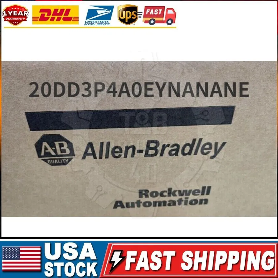 Частотный преобразователь Allen-Bradley 20DD3P4A0EYNANANE PowerFlex 700S AC Driv