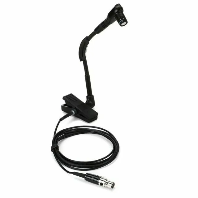 Радиосистема Shure BLX14/B98 Instrument Wireless Microphone System, H9 Band — фото лота 1