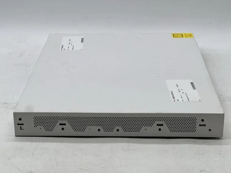 Коммутатор Cisco CBS 250 CBS250-48P-4G 48 Ports PoE Gigabit Ethernet Switch — фото лота 4