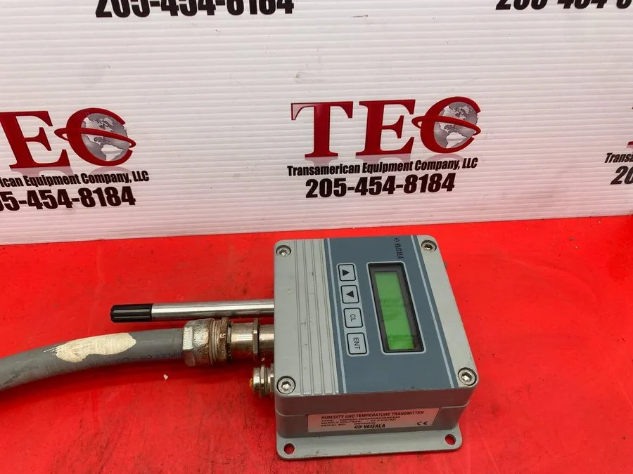 Датчик температуры Vaisala HMP231 Humidity and Temperature Transmitter