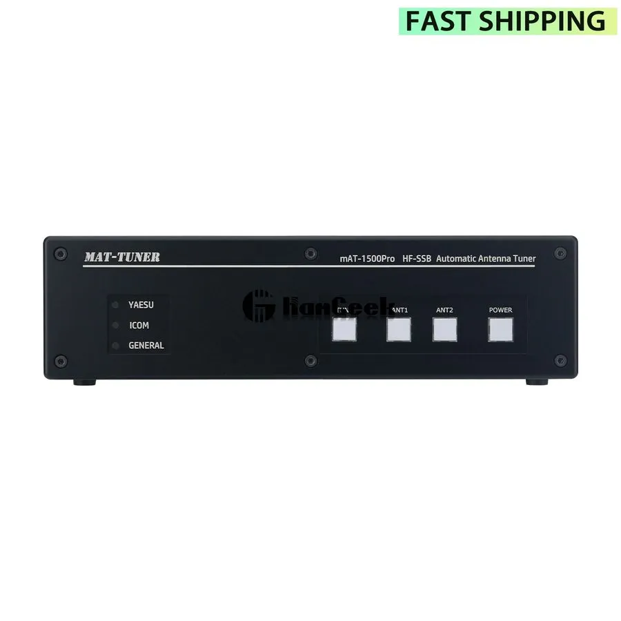 Антенный тюнер MAT-1500Pro General Automatic Antenna Tuner