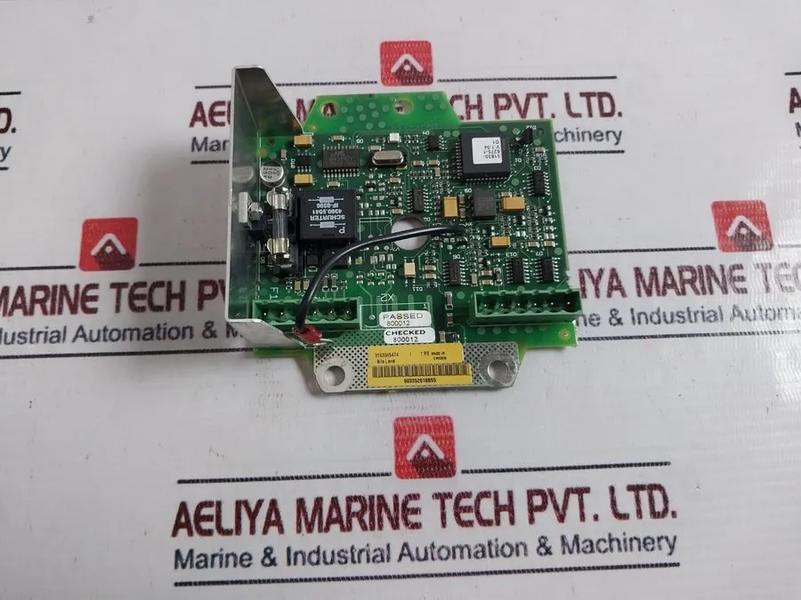 Плата Alfa Laval 3183045474 Circuit Board