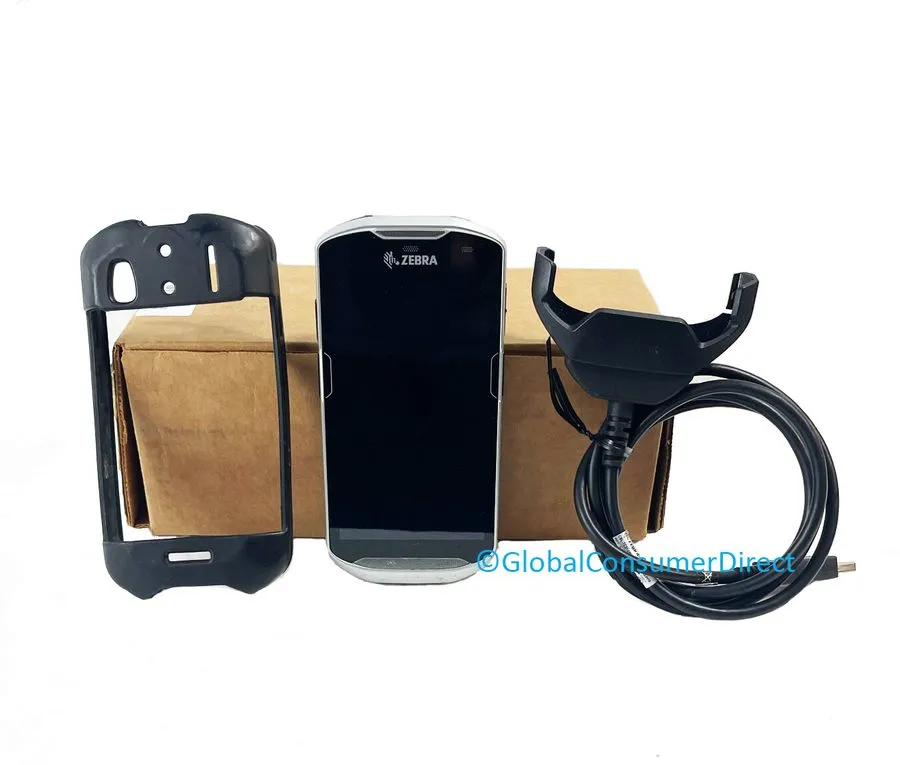 Сканер штрих-кода Zebra TC56 1D/2D/QR WiFi Barcode Scanner Mobile Computer Andro