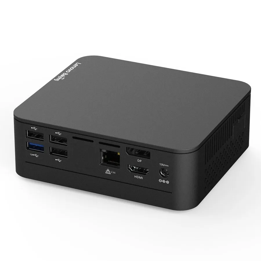 Оргтехника Lenovo Baiying NUC12GO Mini PC Intel Celeron N100 processor 8GB/256GB