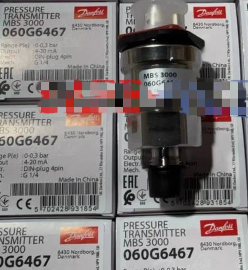 Датчик давления DANFOSS MBS3000 060G1125 Pressure Transmitter KD