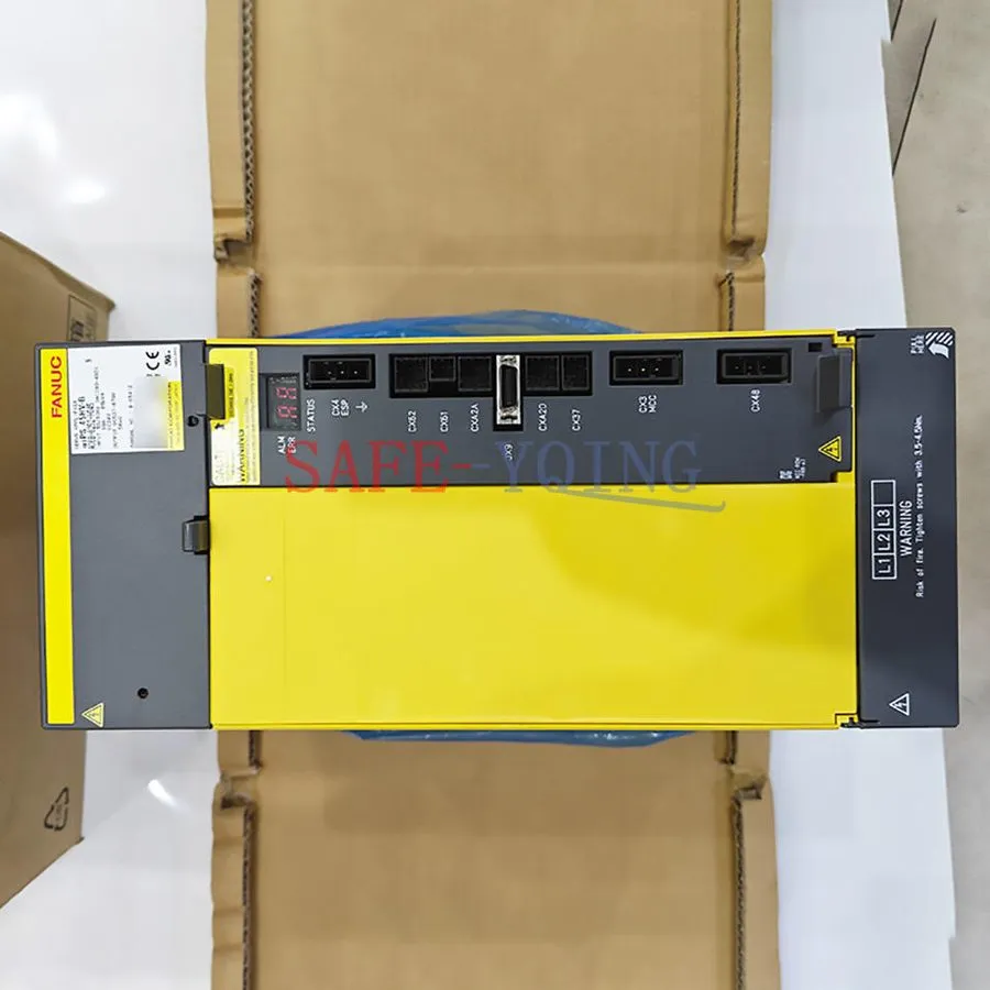 Сервоусилитель FANUC SERVO DRIVE A06B-6252-H037