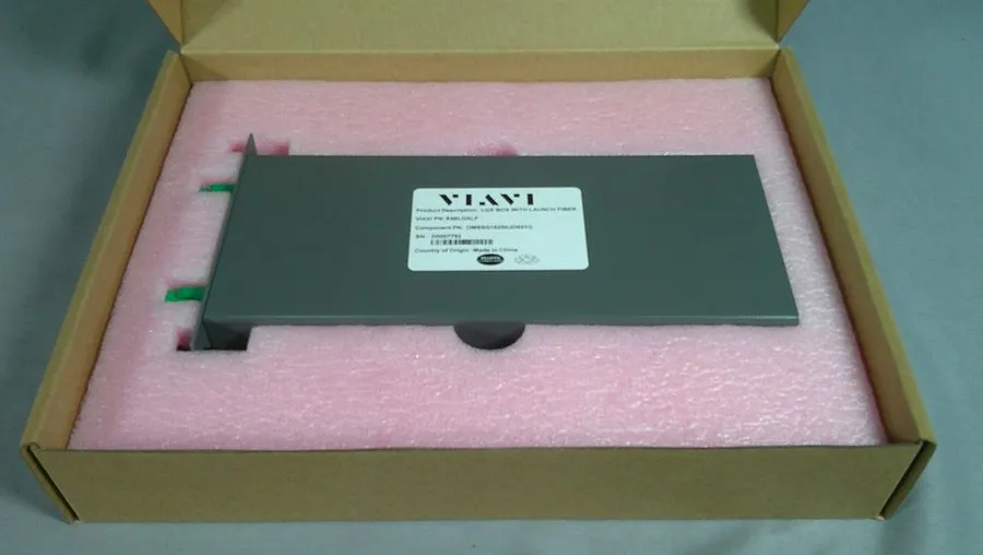 Модуль VIAVI E98LGXLF LGX Fiber Optic Filter Module Monitoring / Test Access