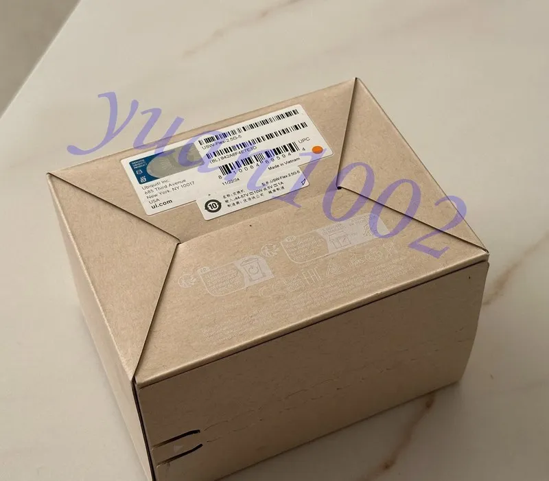 Коммутатор Ubiquiti UniFi USW-Flex-2.5G-5 5 Port 2.5G switch