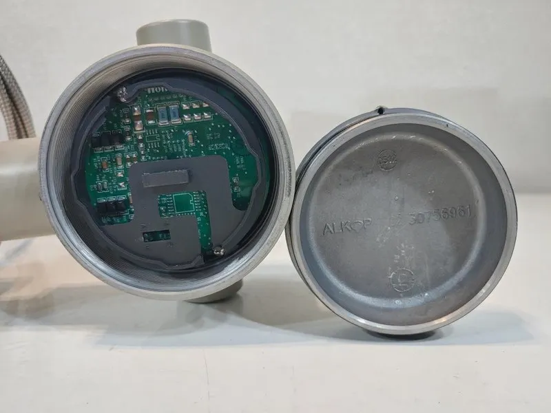 Датчик давления Honeywell ST3000 Smart Pressure Transmitter w/ Diapghragms STR12 — фото лота 2