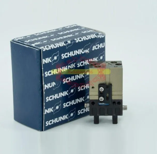 Робот One SCHUNK MPG64 0340014 gas claw Clamping unit
