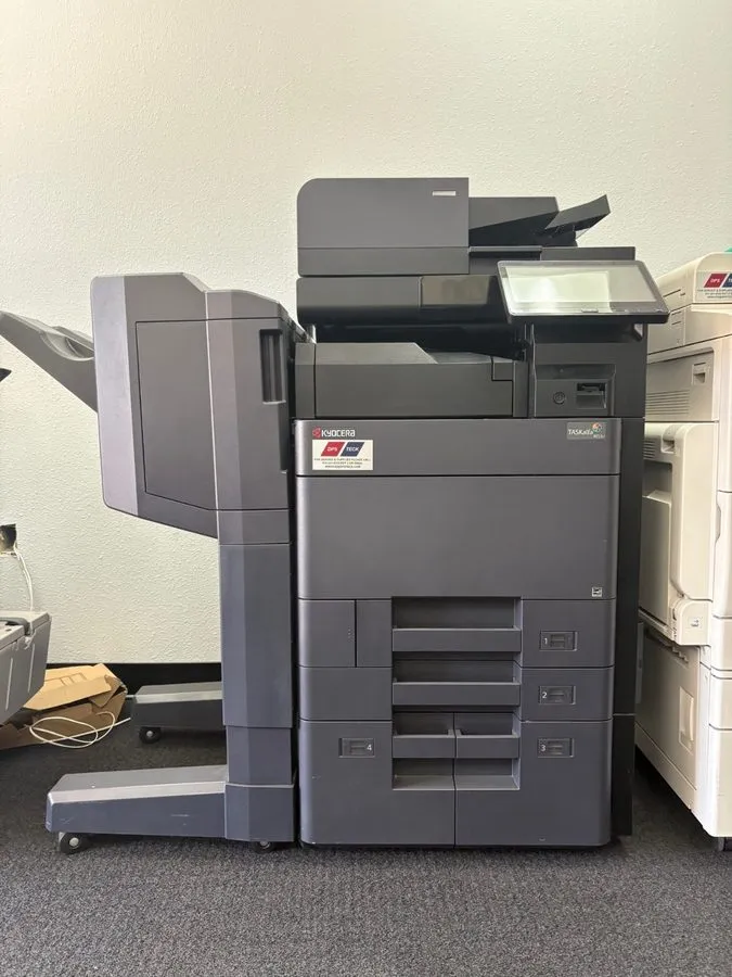 Принтер Kyocera TaskAlfa 4053ci Color All-in-One Laser A3 Printer Scanner Copier