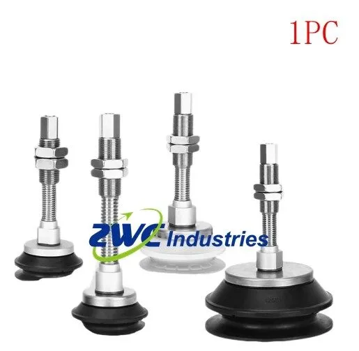 Вакуумная присоска Industrial vacuum suction cup ZP3E-T63BMNJB30