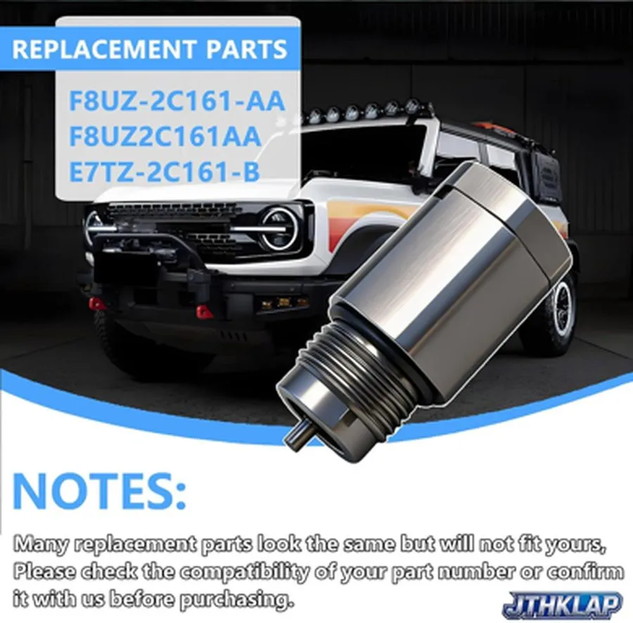 Клапан F8UZ-2C161-AA Brake Master Cylinder Pressure Regulator Control Valve Fit — фото лота 2