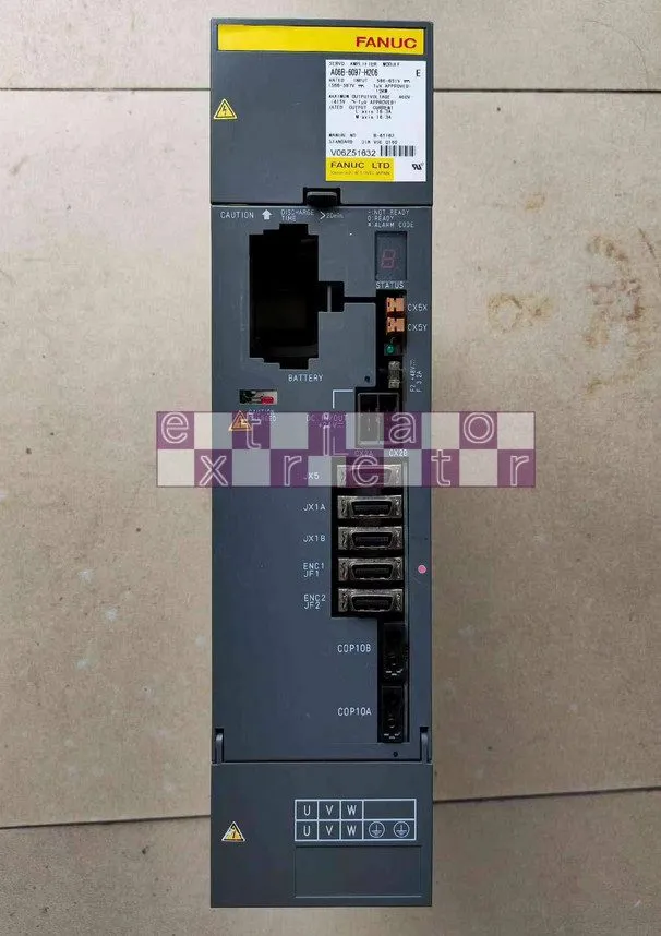 Сервоусилитель FANUC A06B-6097-H206 SERVO DRIVE