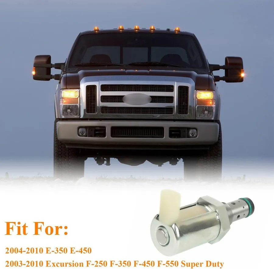 Клапан Injector Pressure Regulator Valve IPR для Ford 6.0L Diesel 03-2010 3C3Z-9