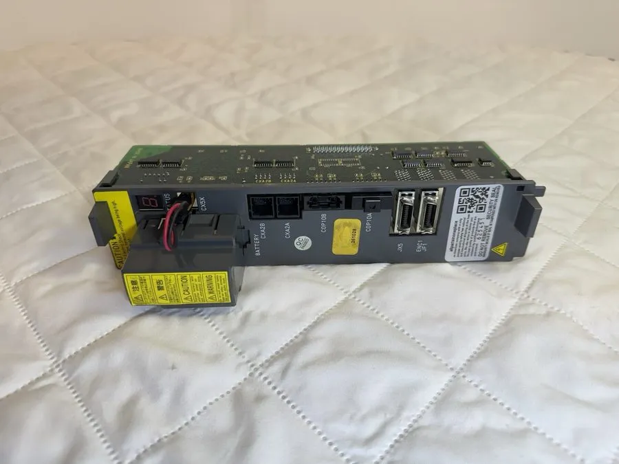 Плата ЧПУ Fanuc Control Board,A20B-2100-0740 — фото лота 2