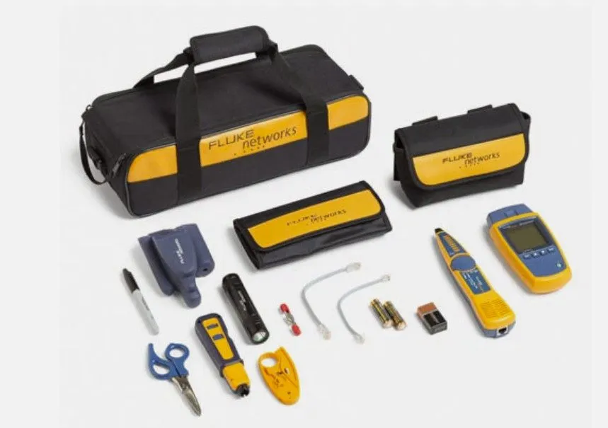Тестер Fluke Networks MS2-TTK MicroScanner2 Termination Test Kit