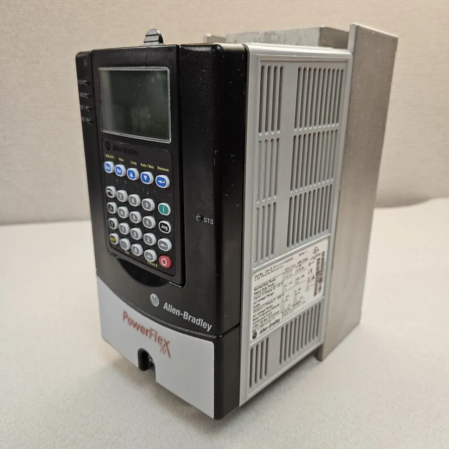 Частотный преобразователь ALLEN BRADLEY 20AD2P1A0AYNNNNN Series A 0.75kW 1Hp Pow — фото лота 1