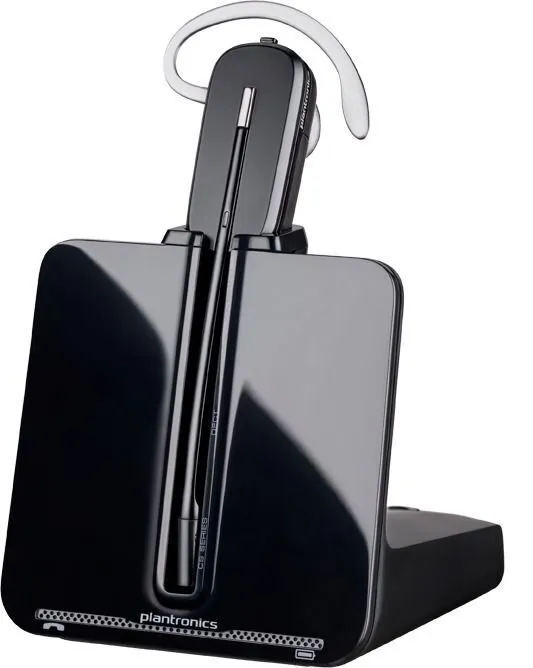 IP-телефон Plantronics Poly CS540 DECT Mono Wireless Headset, Desk Phone, NC