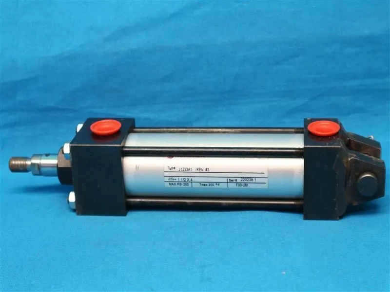 Пневмоцилиндр Norgren J1233A1 Pneumatic Cylinder 1-1/2 X 3