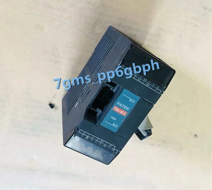 ПЛК FATEK PLC module FBS-8EX in good condition