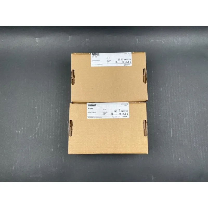 Панель оператора 6AV2 124-2DC01-0AX0 Siemens HMI KTP400 Comfort Panel 6AV2124-2D