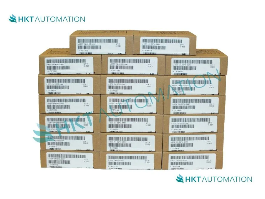 Модуль ввода-вывода Siemens Simatic 6ES7134-6GF00-0AA1