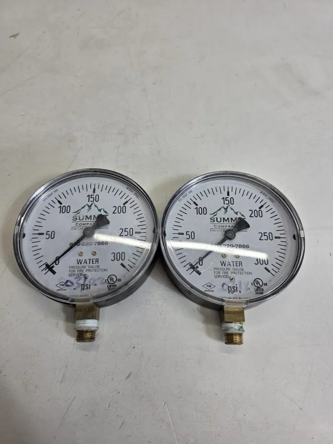 Трубопроводная арматура Wika Instruments 4276095 111.10SP 4" Air/Water Pressure 
