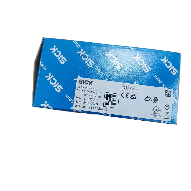 Фотоэлектрический датчик SICK WTB16I-39111120ZZZ photoelectric sensor