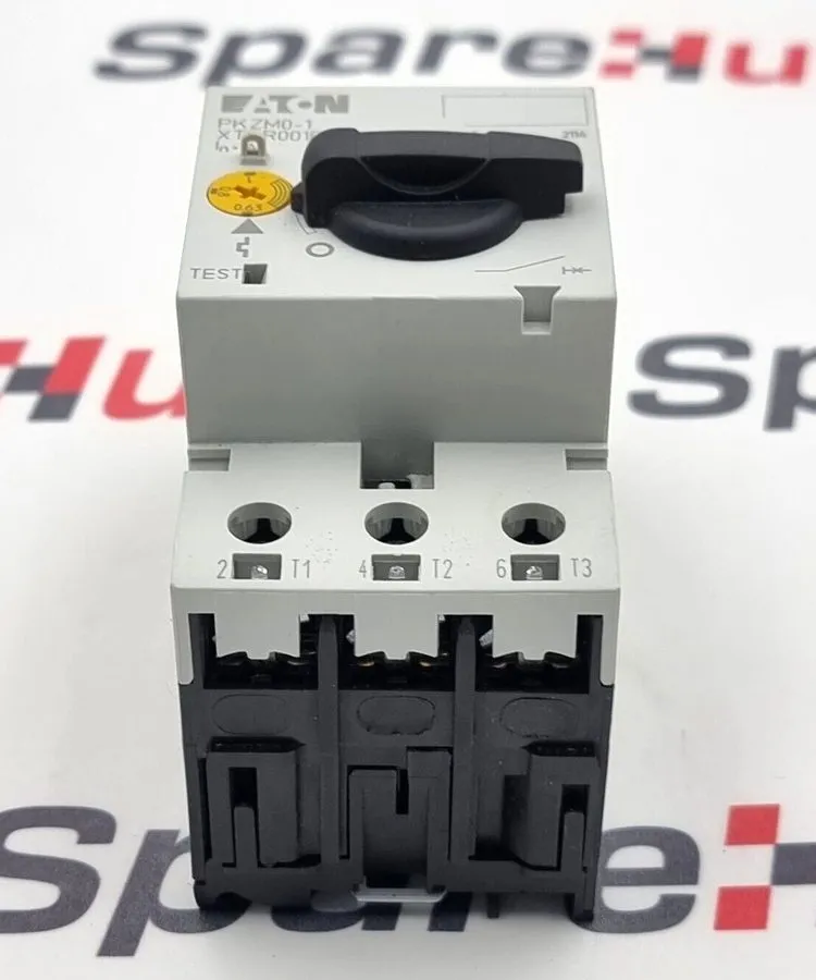 Автоматический выключатель EATON PKZM0-1 Motor Protection Circuit Breaker XTPR00