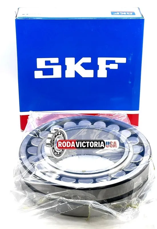 Подшипник SKF 22218E C4 SPHERICAL ROLLER BEARING 90x160x40mm