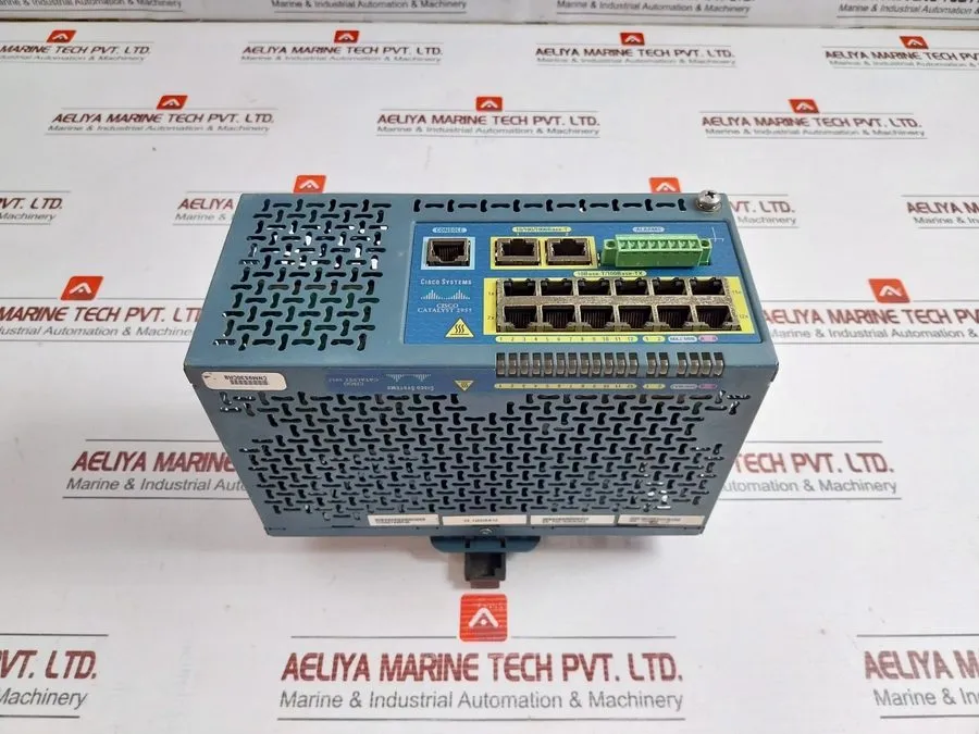 Коммутатор Cisco Systems Catalyst 2955 WS-C2955T-12 12 Port Switch