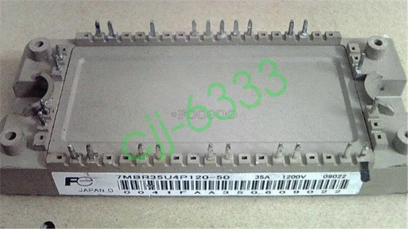 Силовой модуль IGBT FUJI 7MBR35U4P120-50 IGBT Module