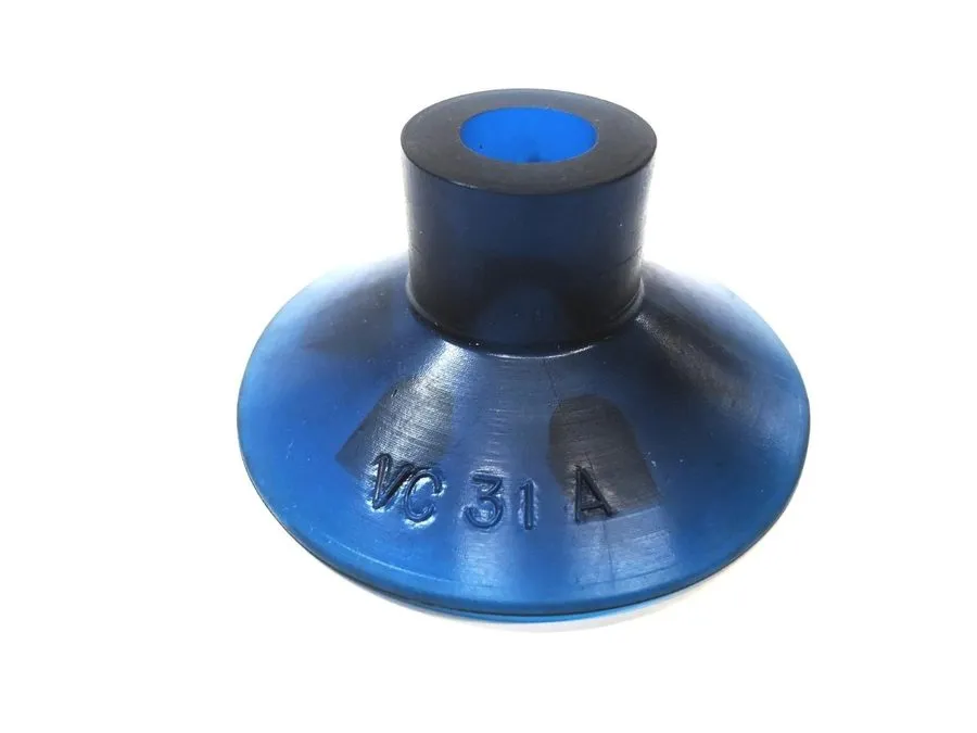 Вакуумная присоска Vi-Cas Blue Vacuum Suction Cup VC-31A