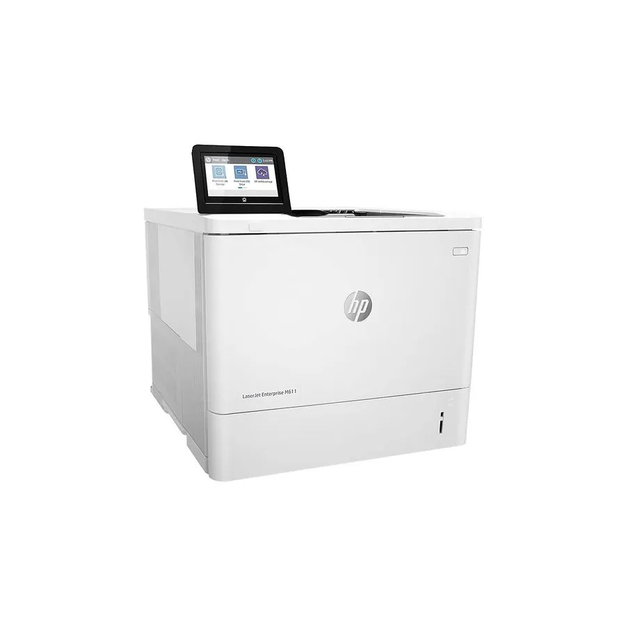 Лазерный принтер HP LaserJet Enterprise M611dn Monochrome Printer & built-in Eth